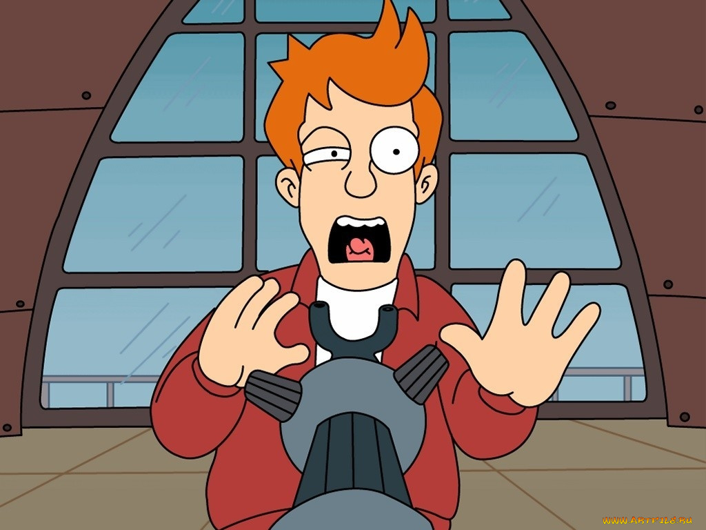 , futurama